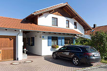 Ferienwohnungen Feit